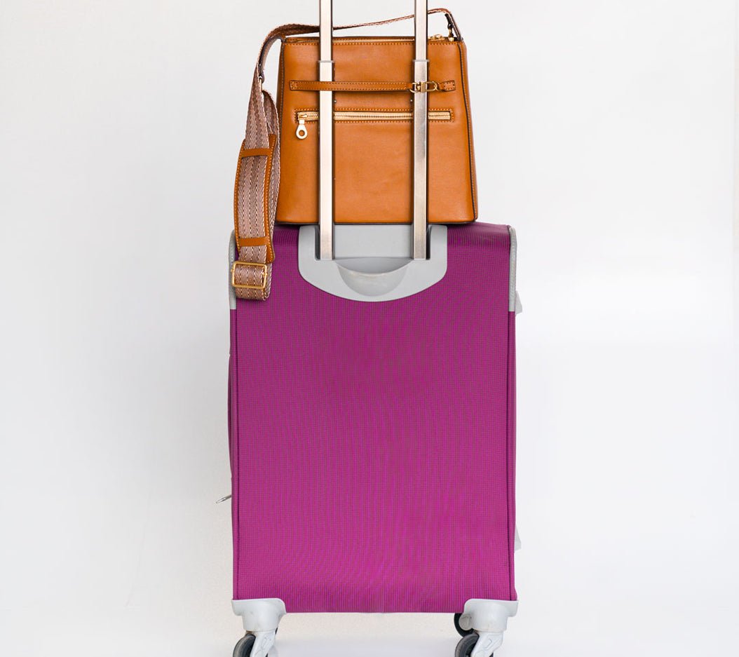 Thafael Anti-Theft Crossbody Travel Bag | Limited Edition