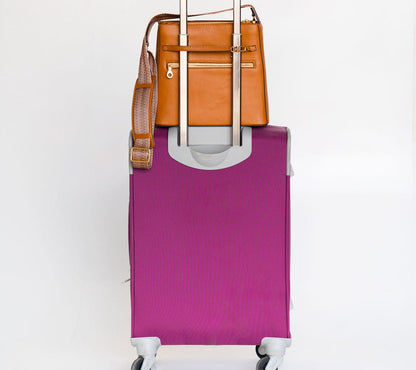 Thafael Anti-Theft Crossbody Travel Bag | Limited Edition