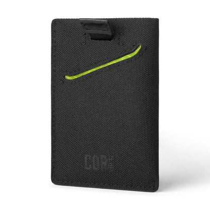 COR Surf Slim Eco Wallet | Minimalist Travel Size with RFID Blocking