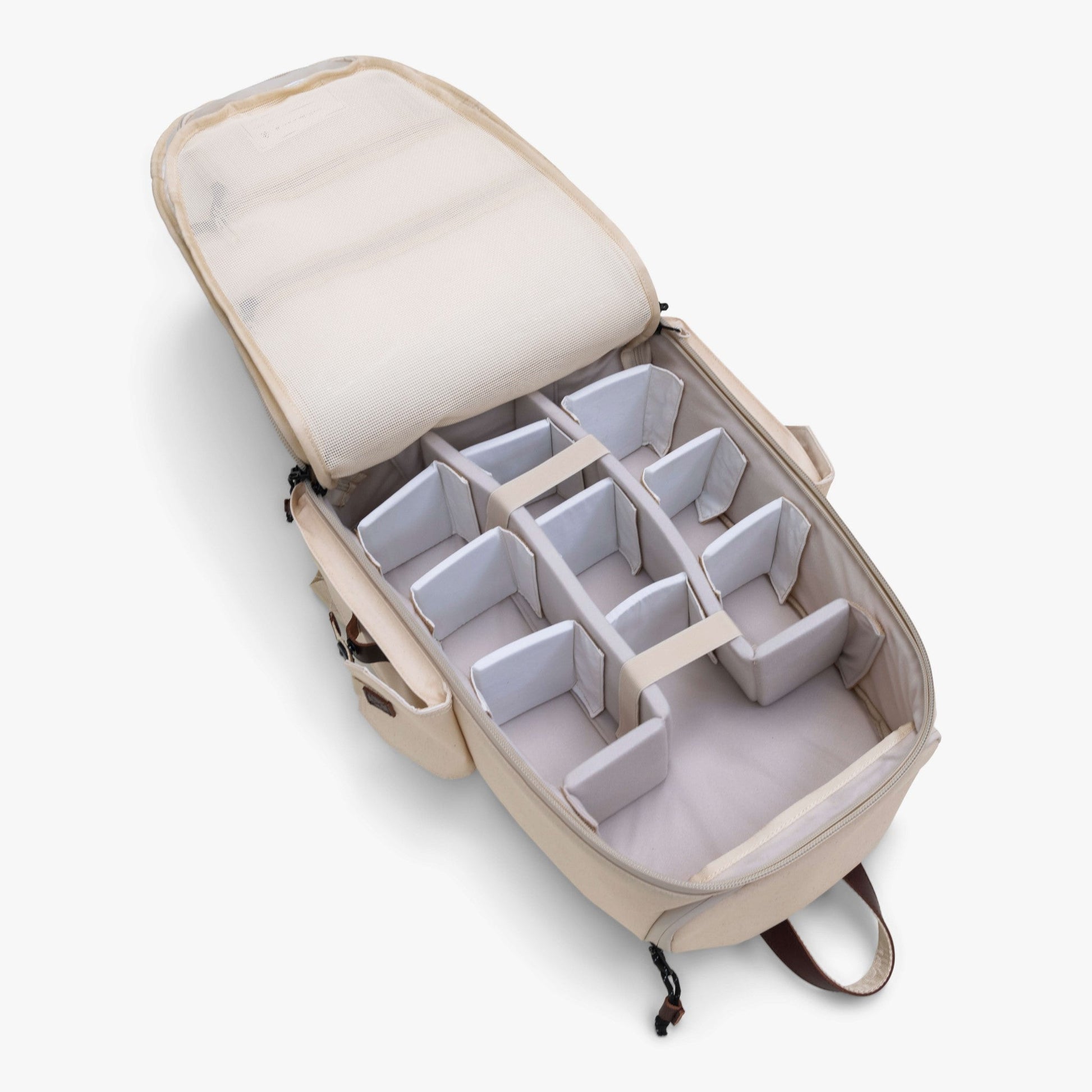 Langly Co Multi Globetrotter Camera Backpack - Stiles Supply Co.