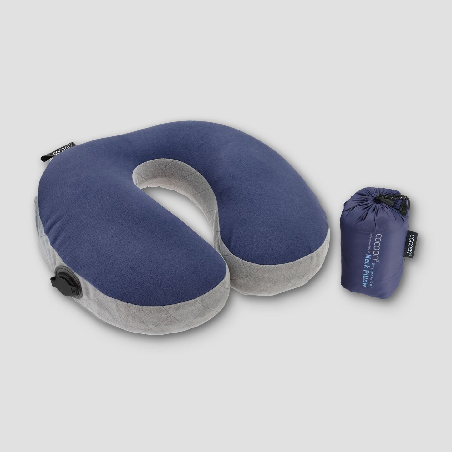 Ergo AirCore Pillow Ultralight U Shaped
