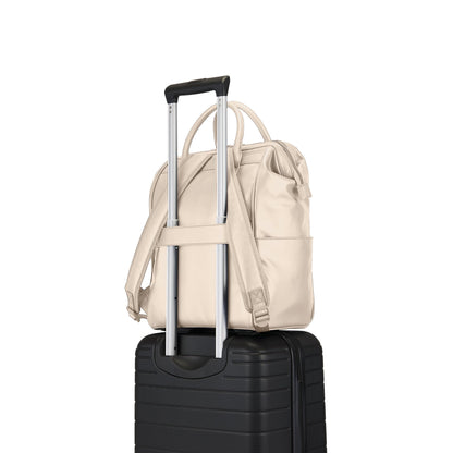 Bugatti Lagos Backpack | Vegan Leather - Stiles Supply Co.