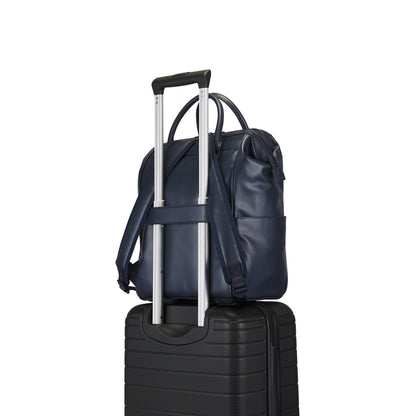 Bugatti Lagos Backpack | Vegan Leather - Stiles Supply Co.