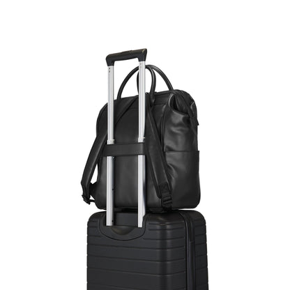 Bugatti Lagos Backpack | Vegan Leather - Stiles Supply Co.