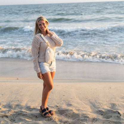 Lifetime Leather Co. Sling Bag - Stiles Supply Co.