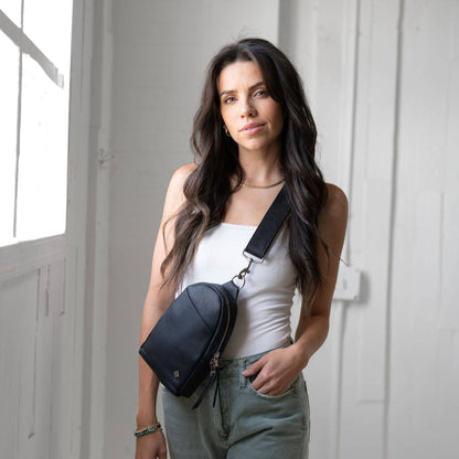 Lifetime Leather Co. Sling Bag - Stiles Supply Co.