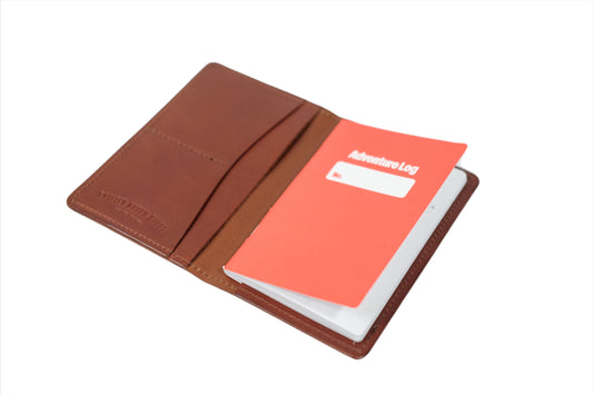 Twisted Arrow Field Notes & Passport Wallet
