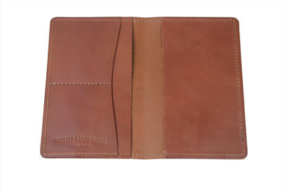 Twisted Arrow Field Notes & Passport Wallet
