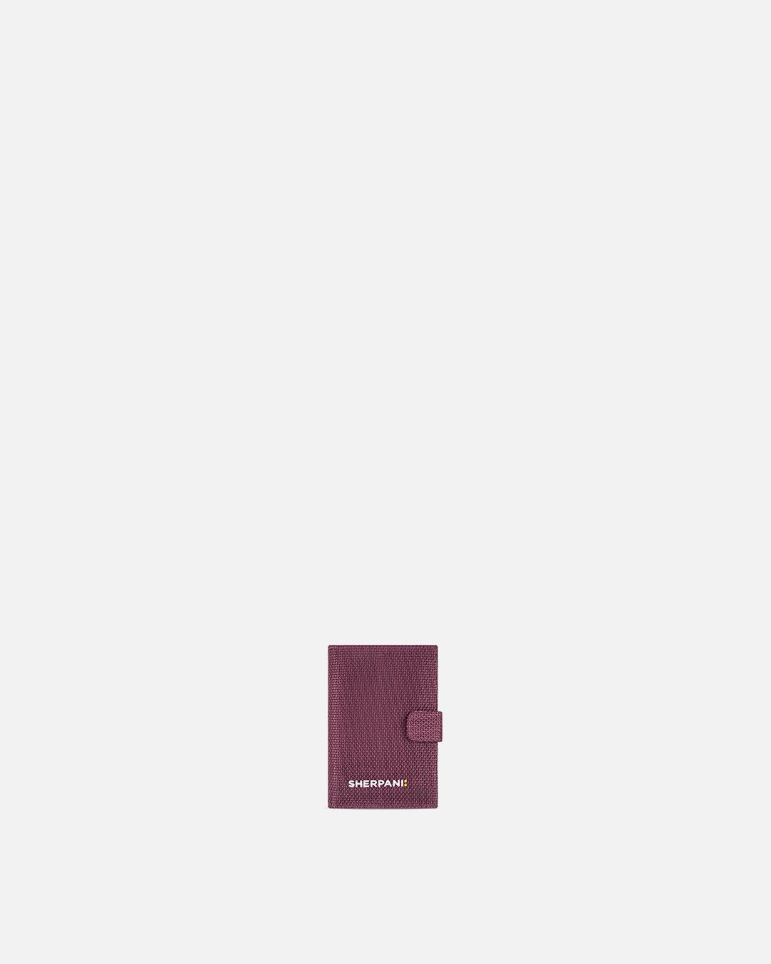 Sherpani Vienna Passport Wallet | RFID Blocking