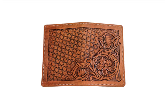 Twisted Arrow Sheridan Field Notes & Passport Wallet Alternative Three