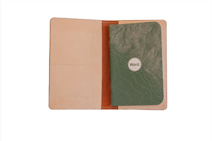 Twisted Arrow Sheridan Field Notes & Passport Wallet Alternative Three