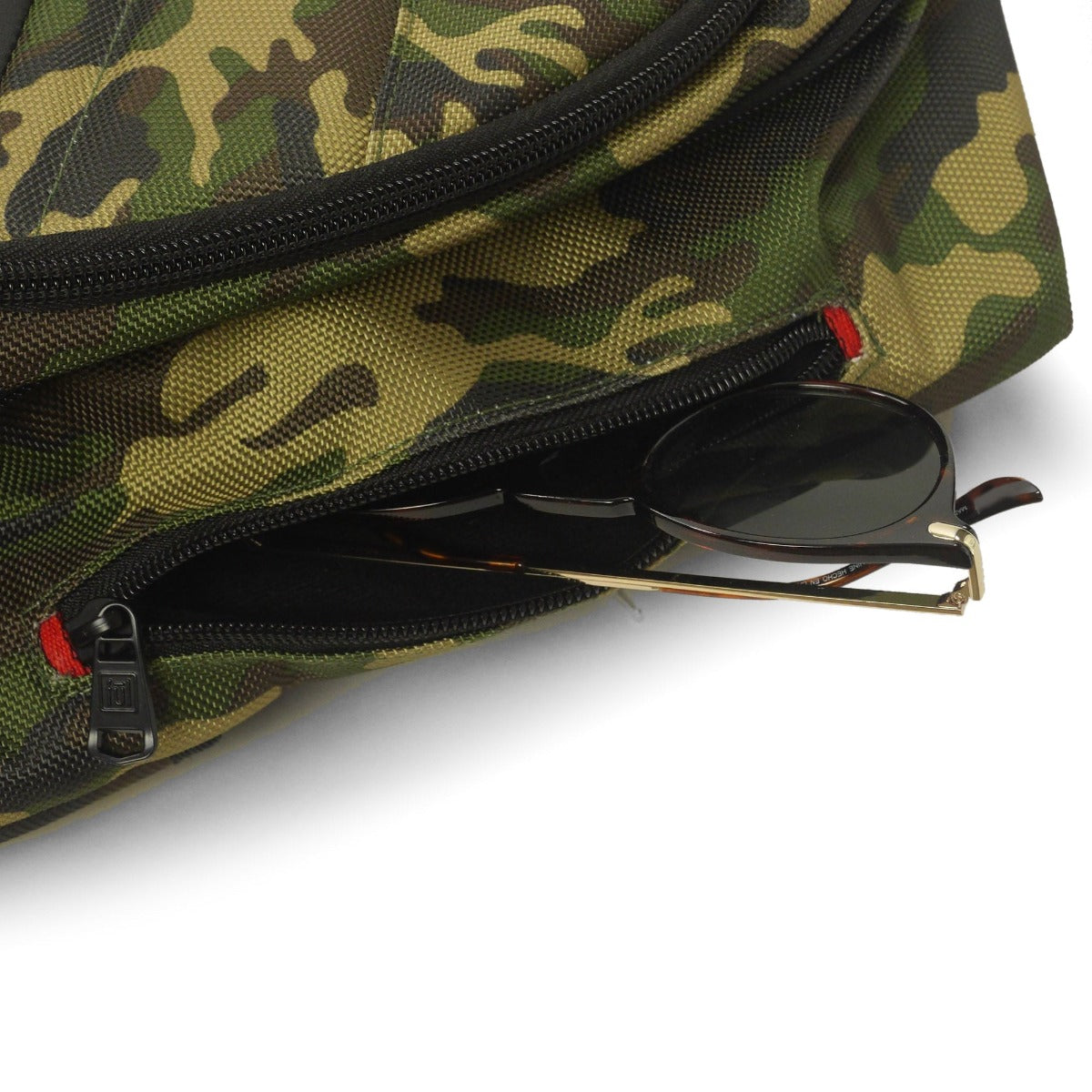 Refugee Woodland Camouflage FŪL Tech Backpack - Stiles Supply Co.