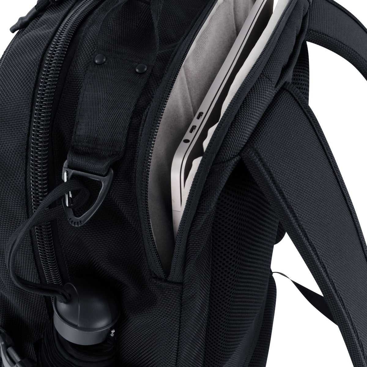 Tactics Collection Division Backpack, Black - Stiles Supply Co.