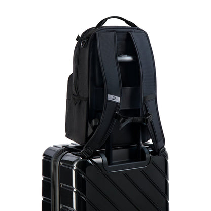 Tactics Collection Phantom Backpack, Black - Stiles Supply Co.