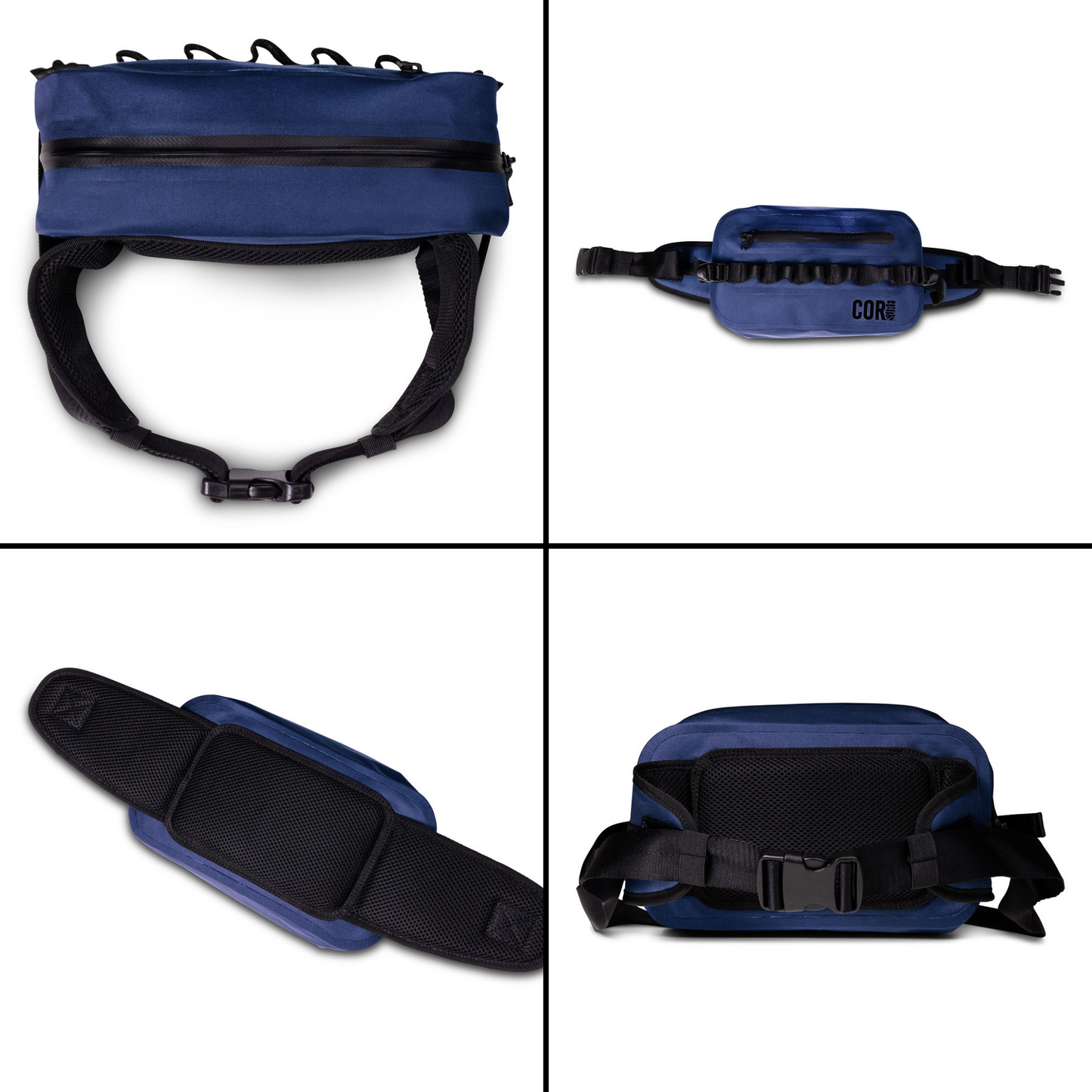 COR Surf Waterproof Waist Pack 2.5L