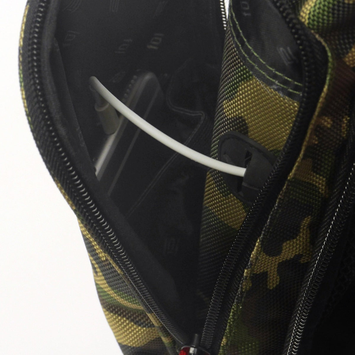 Refugee Woodland Camouflage FŪL Tech Backpack - Stiles Supply Co.