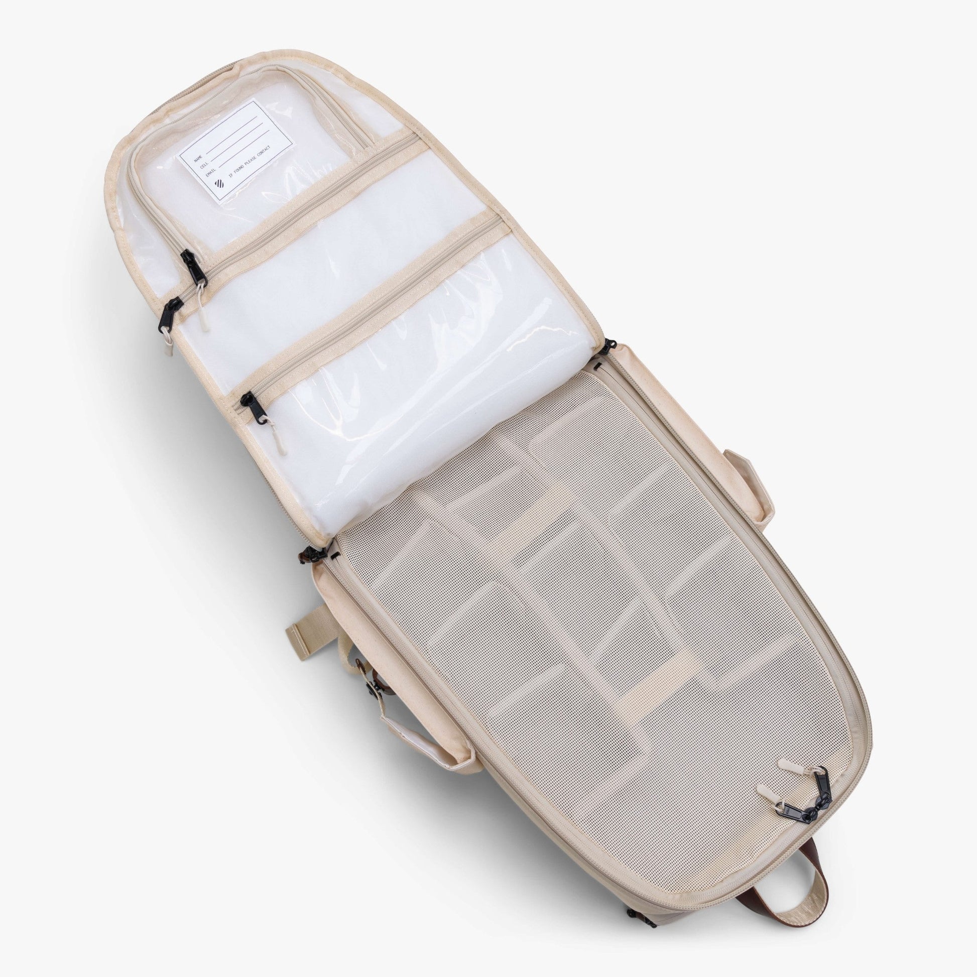 Langly Co Multi Globetrotter Camera Backpack - Stiles Supply Co.