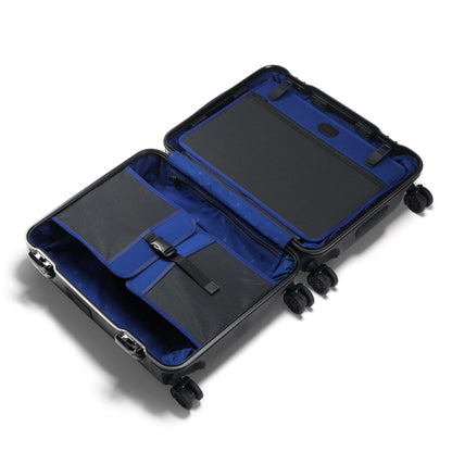 Zero Halliburton Pursuit Aluminum | Continental Carry-On Case