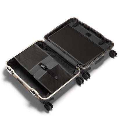 Zero Halliburton Pursuit Aluminum | Continental Carry-On Case