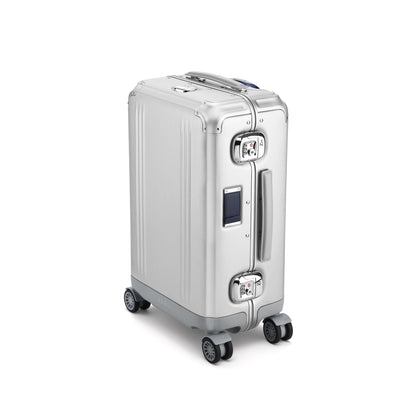 Zero Halliburton Pursuit Aluminum | International Carry-On Case
