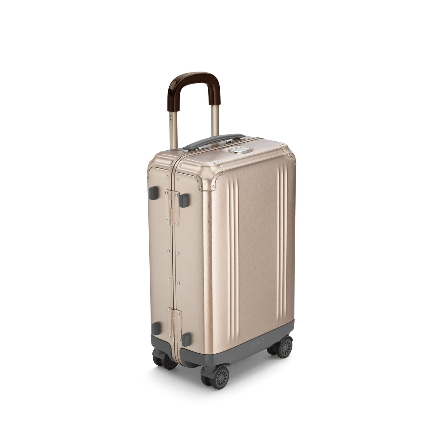 Zero Halliburton Pursuit Aluminum | International Carry-On Case