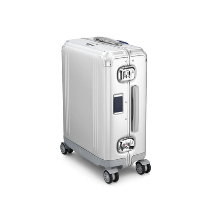Zero Halliburton Pursuit Aluminum | Continental Carry-On Case