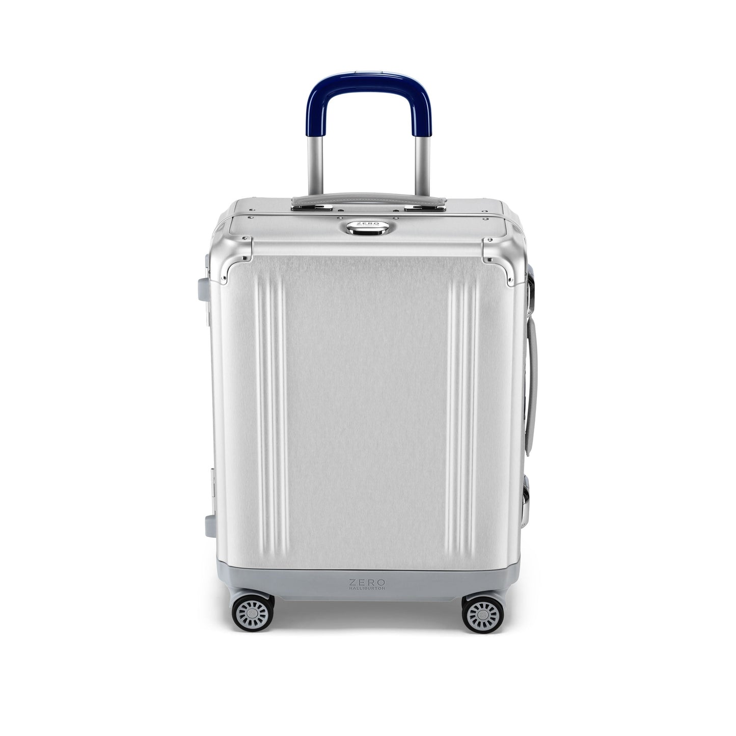 Zero Halliburton Pursuit Aluminum | Continental Carry-On Case