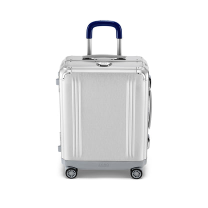Zero Halliburton Pursuit Aluminum | Continental Carry-On Case
