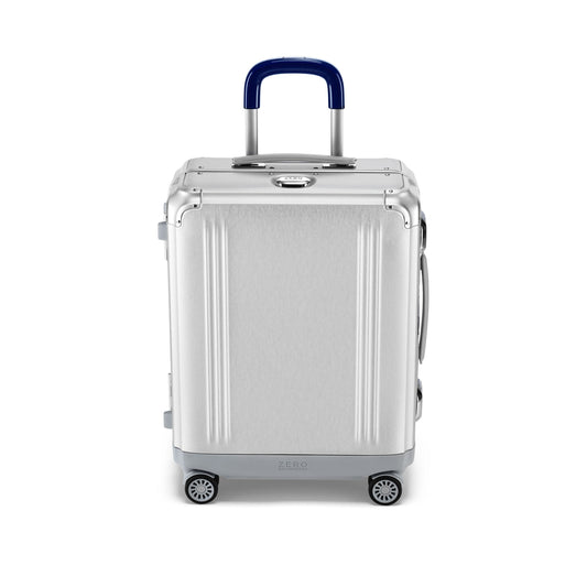 Zero Halliburton Pursuit Aluminum | Continental Carry-On Case