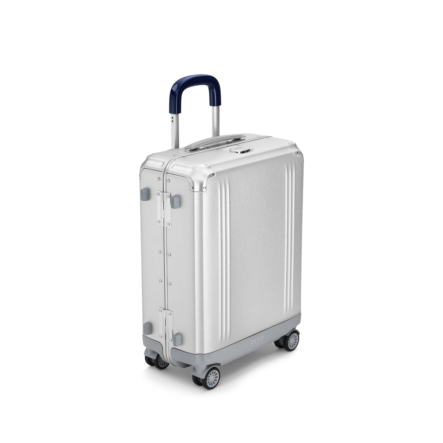 Zero Halliburton Pursuit Aluminum | Continental Carry-On Case