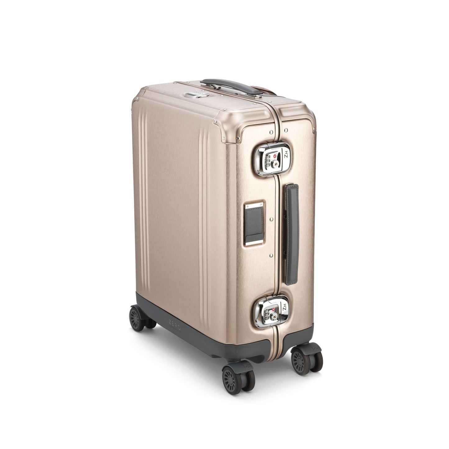 Zero Halliburton Pursuit Aluminum | Continental Carry-On Case