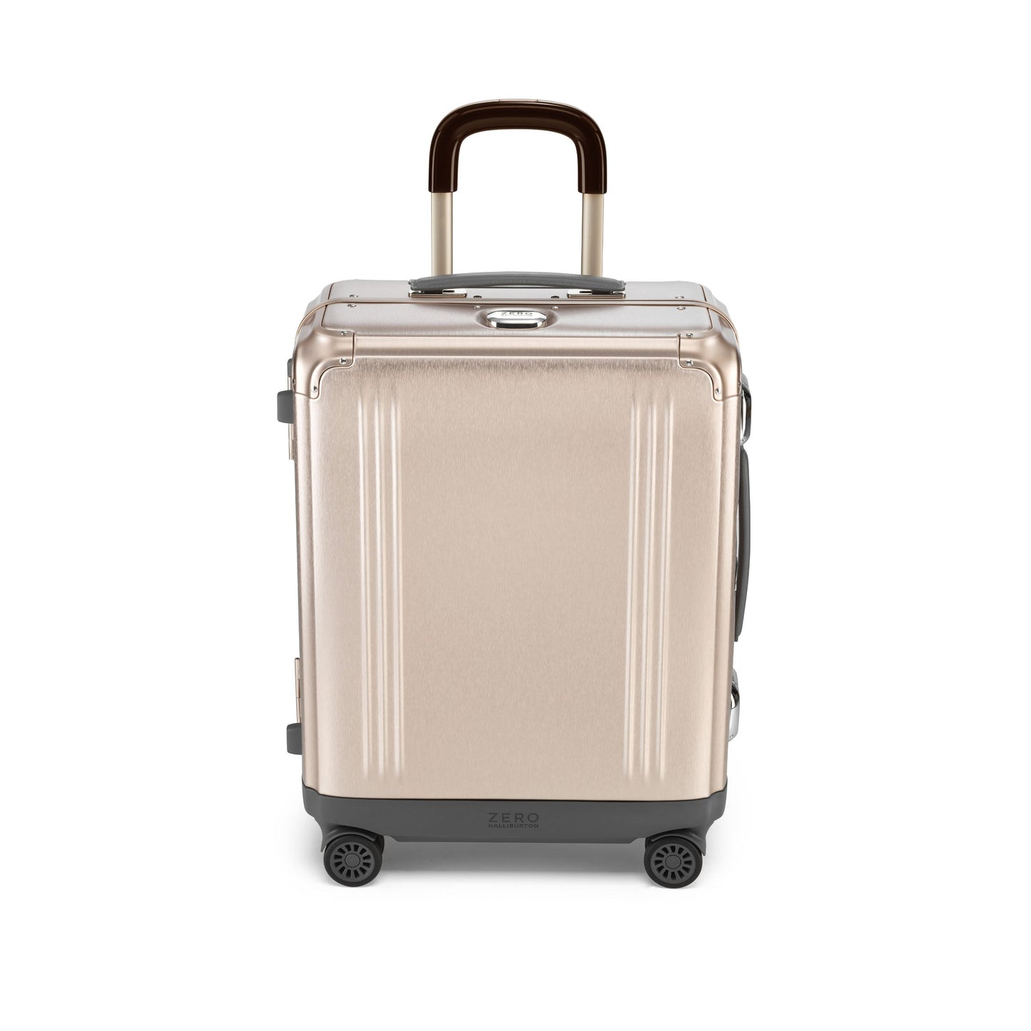 Zero Halliburton Pursuit Aluminum | Continental Carry-On Case