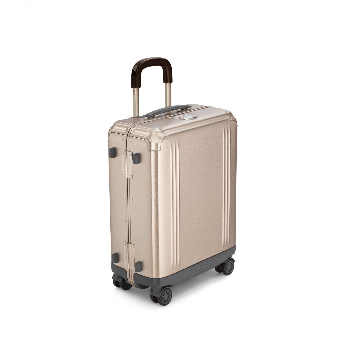 Zero Halliburton Pursuit Aluminum | Continental Carry-On Case