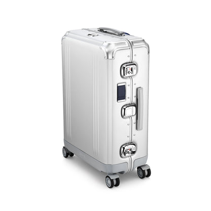 Zero Halliburton Pursuit Aluminum | Medium Travel Case