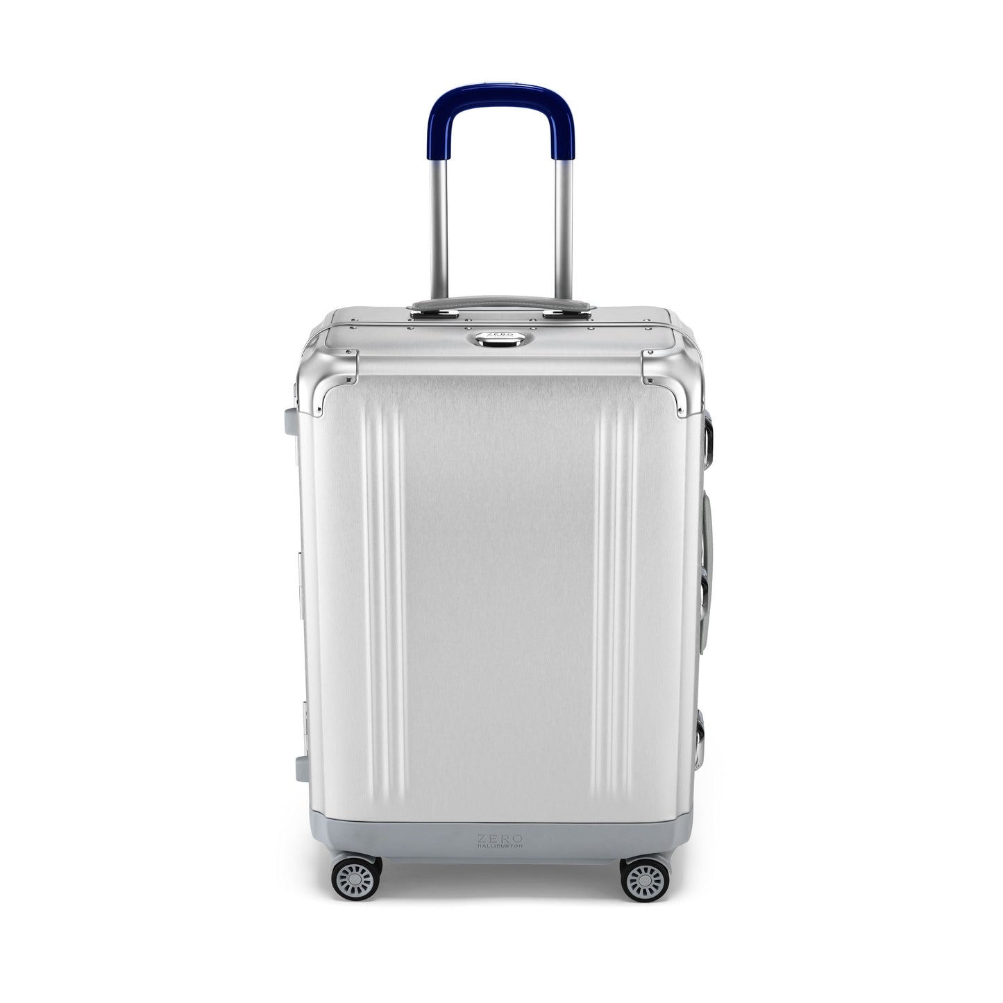 Zero Halliburton Pursuit Aluminum | Medium Travel Case