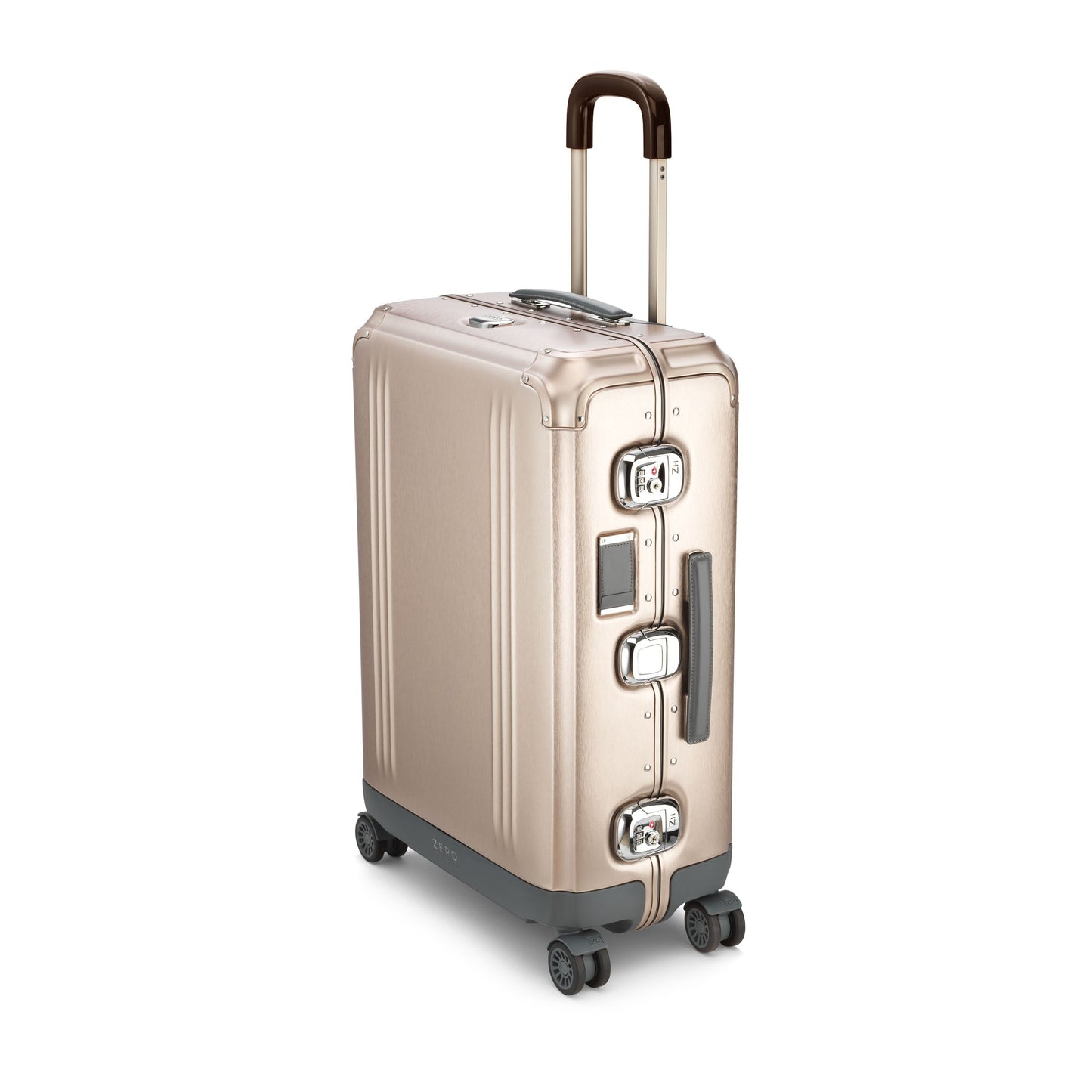 Zero Halliburton Pursuit Aluminum | Medium Travel Case