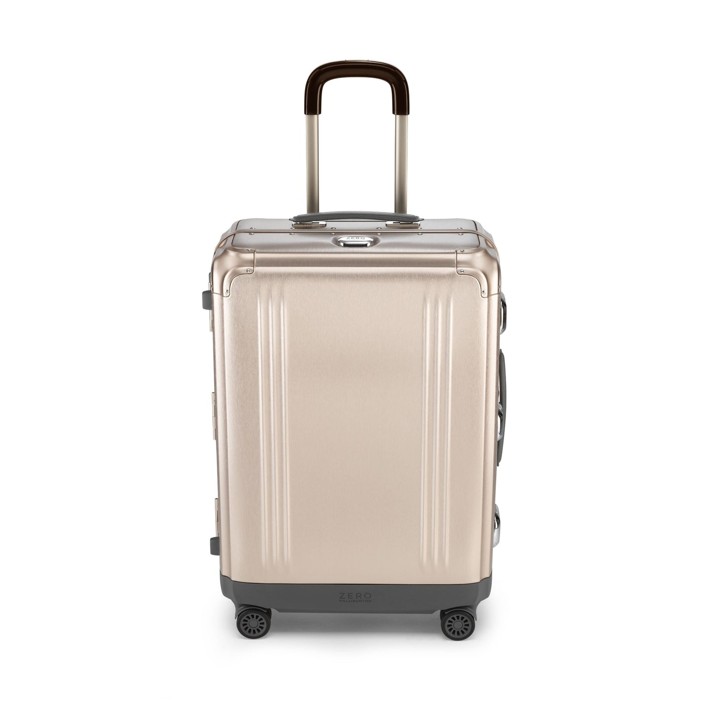 Zero Halliburton Pursuit Aluminum | Medium Travel Case
