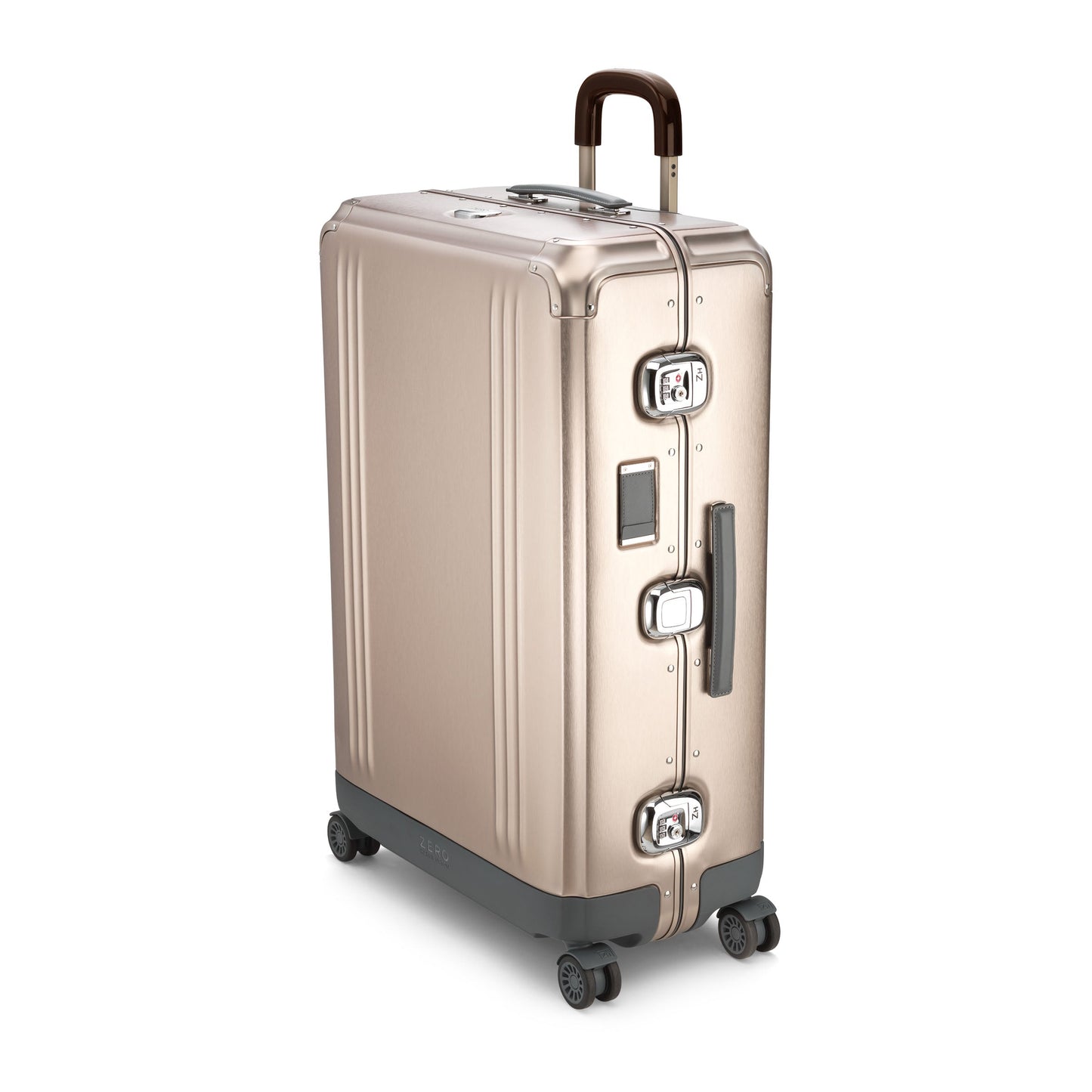 Zero Halliburton Pursuit Aluminum | Large Travel Case