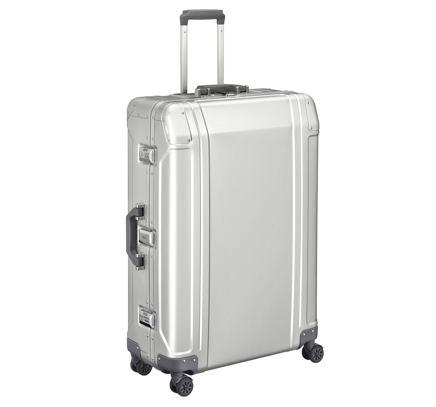 Zero Halliburton Geo Aluminum |   30" Spinner Travel Case