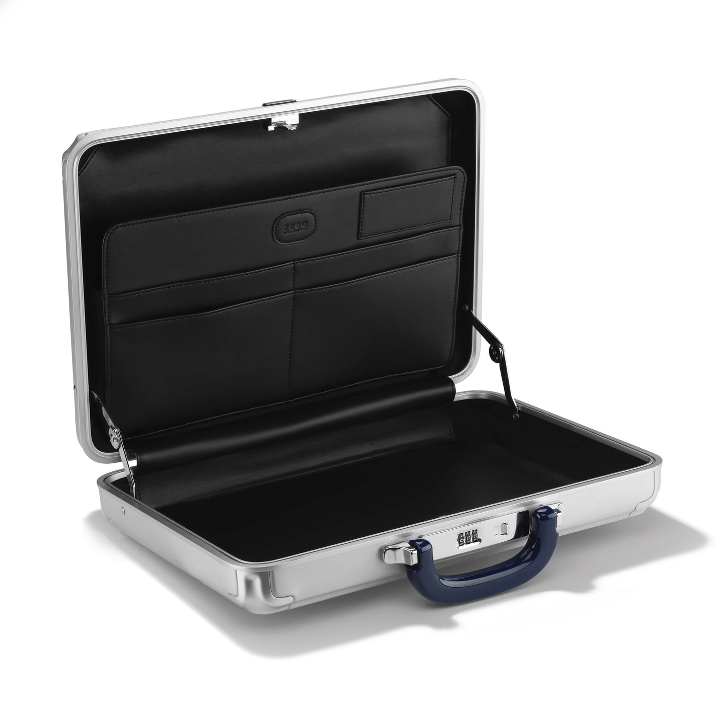Zero Halliburton Pursuit Aluminum | Medium Attaché Case