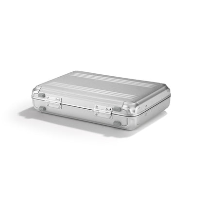 Zero Halliburton Pursuit Aluminum | Small Attaché Case