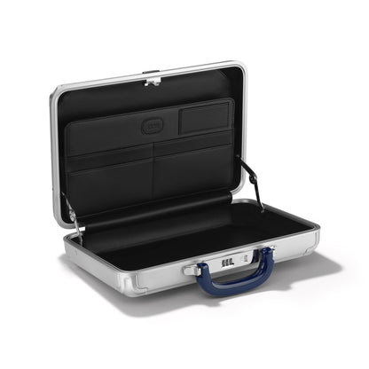 Zero Halliburton Pursuit Aluminum | Small Attaché Case