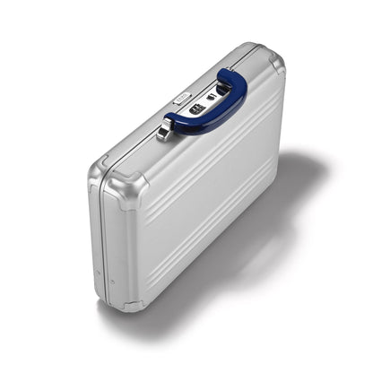 Zero Halliburton Pursuit Aluminum | Small Attaché Case