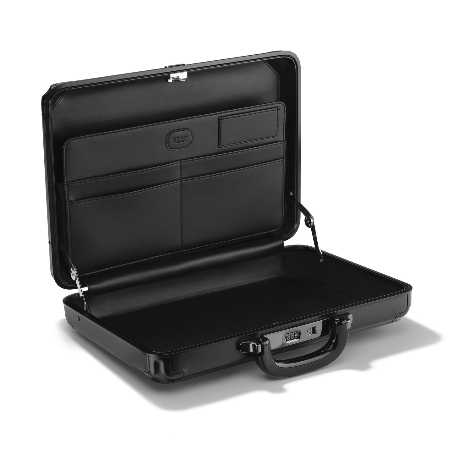 Zero Halliburton Pursuit Aluminum | Medium Attaché Case