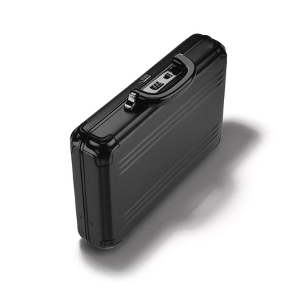 Zero Halliburton Pursuit Aluminum | Small Attaché Case