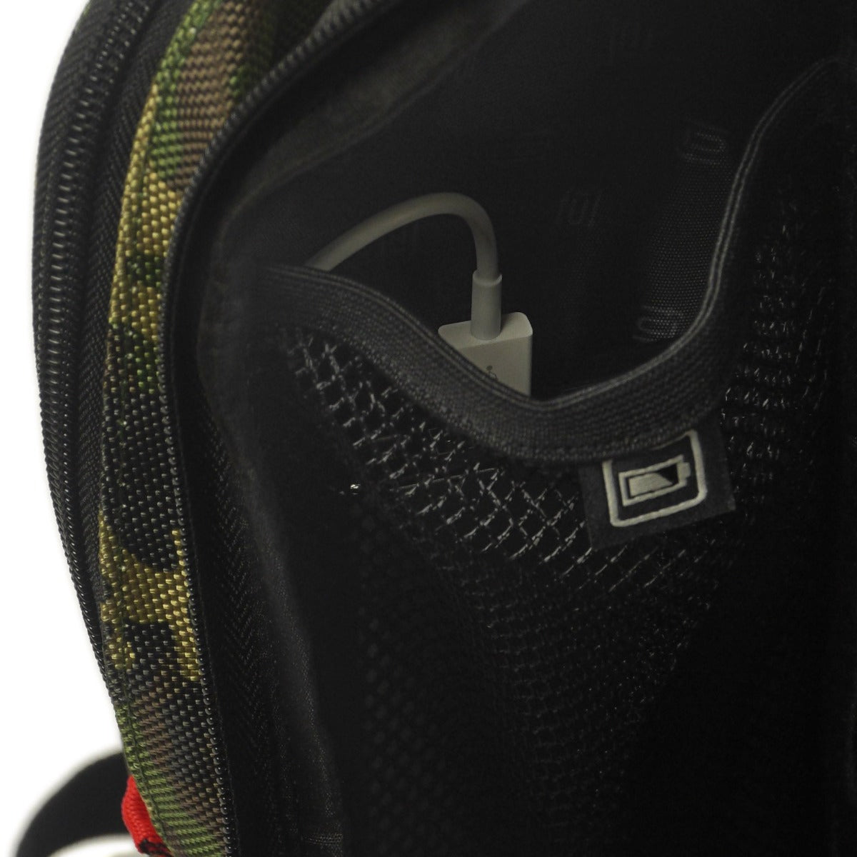 Refugee Woodland Camouflage FŪL Tech Backpack - Stiles Supply Co.